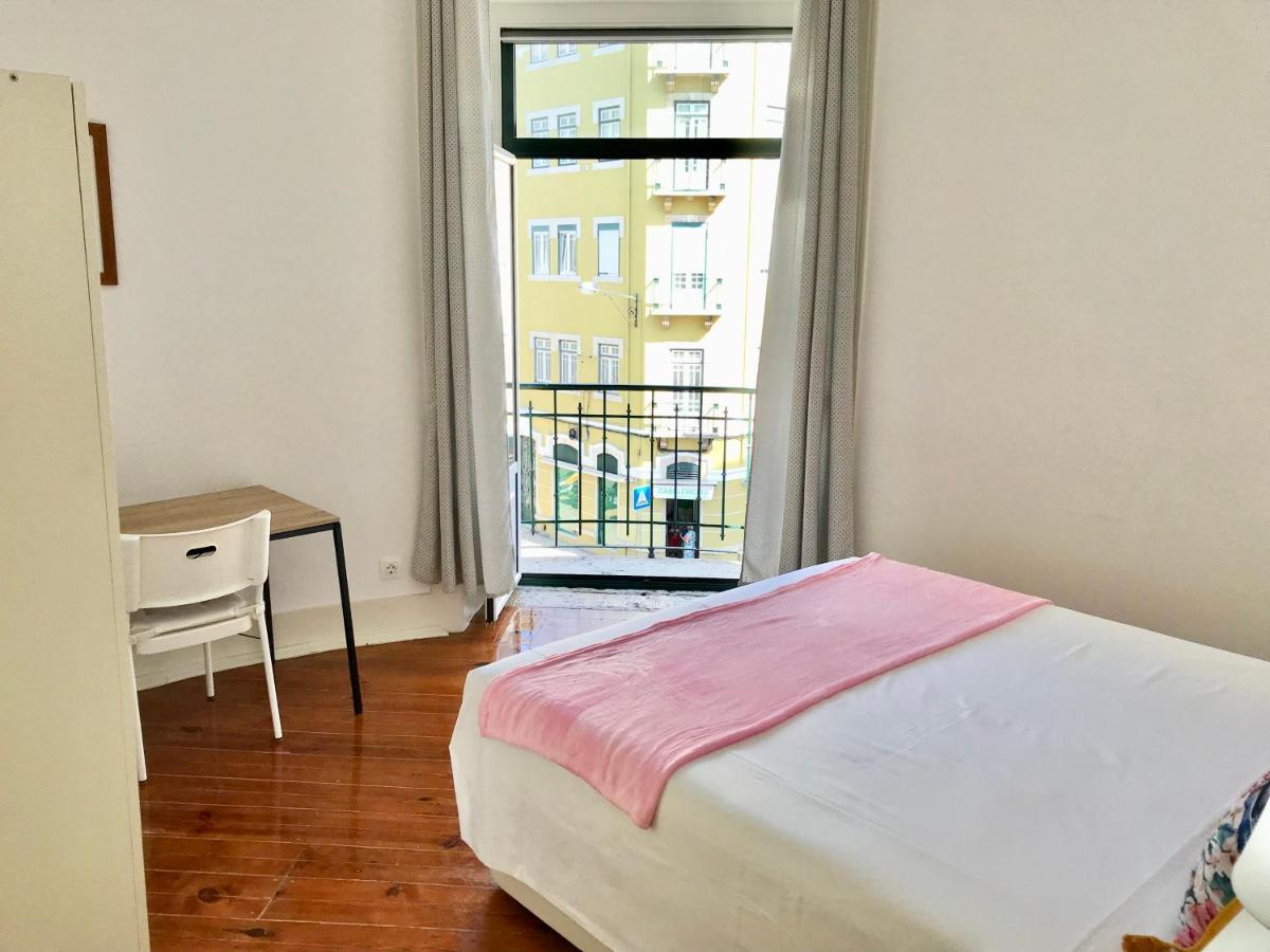 Ipanema Bedroom 리스본 외부 사진
